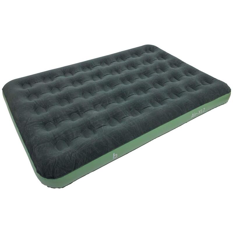 Bo-Camp - Colchoneta - Velours Air-XL-2 - Doble