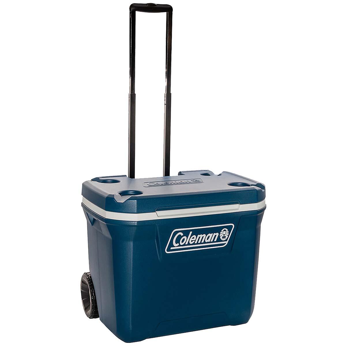 Coleman Xtreme Wheeled 50QT Coolbox 5/6