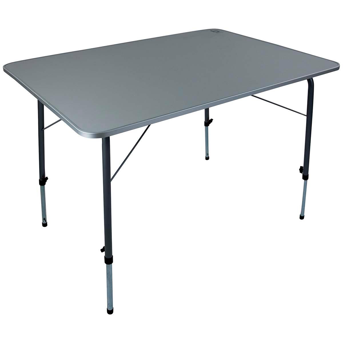 BO-CAMP Bo-Camp Campingtisch Höhenverstellbar 100x70 cm