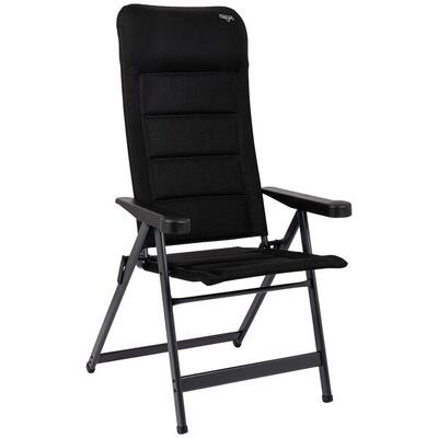 Crespo standenstoel l ap/240 air-deluxe zwart
