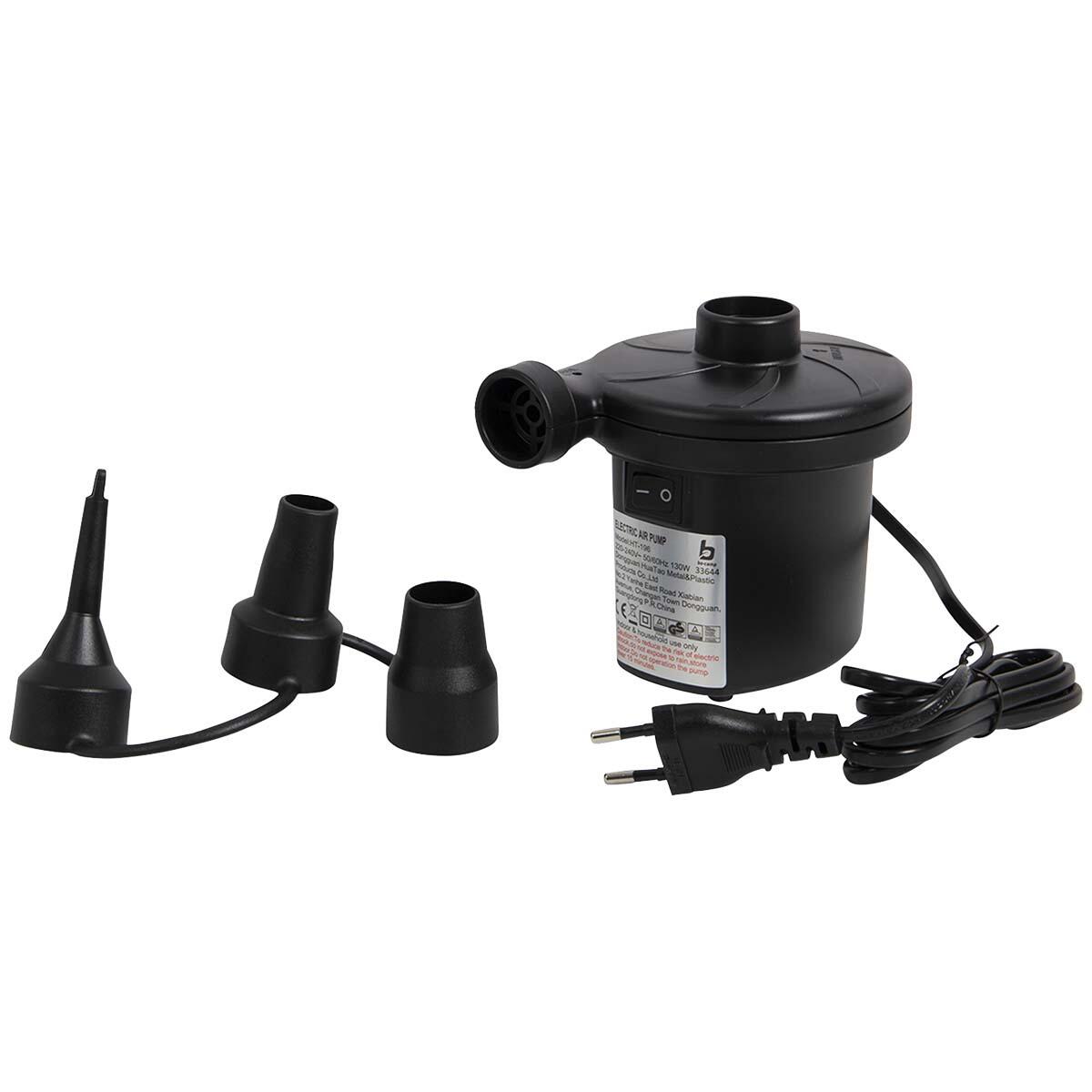 BO-CAMP Bo-Camp - Elektrische pomp - 230 Volt - 450 Liter/min