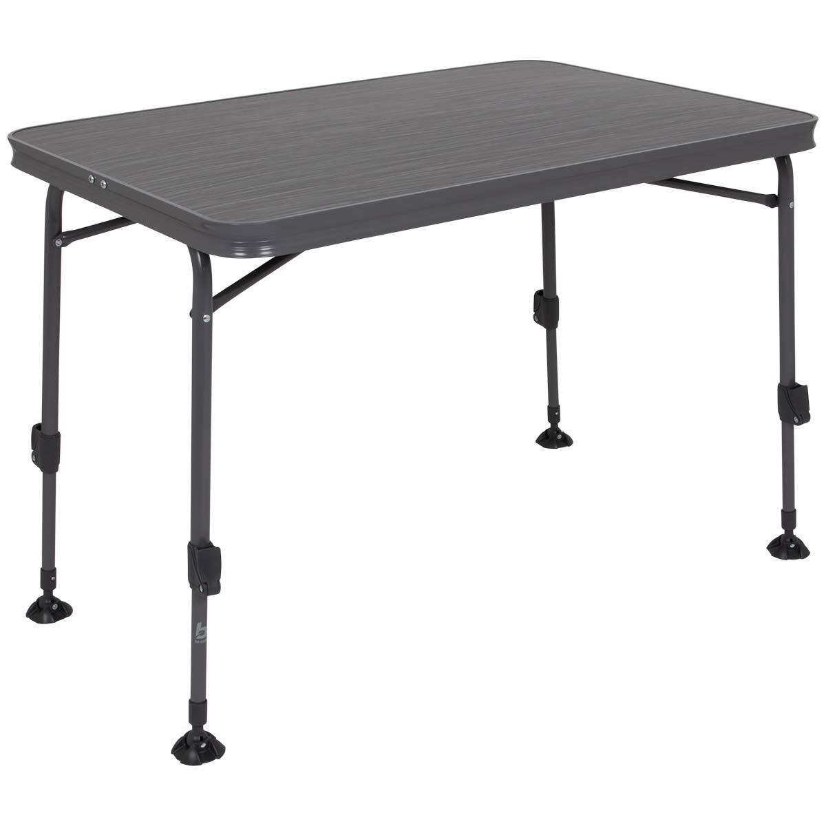 BO-CAMP Bo-Camp Tisch Logan 100x68 cm