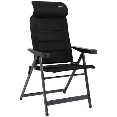 Crespo standenstoel m ap/237 air-deluxe compact zwart model 2025