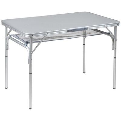Bo-camp tafel premium met net 100x70 cm