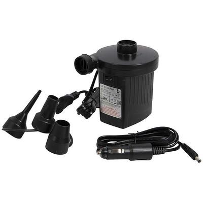 Bo-camp - elektrische pomp - 12/230 volt - 230 liter/min