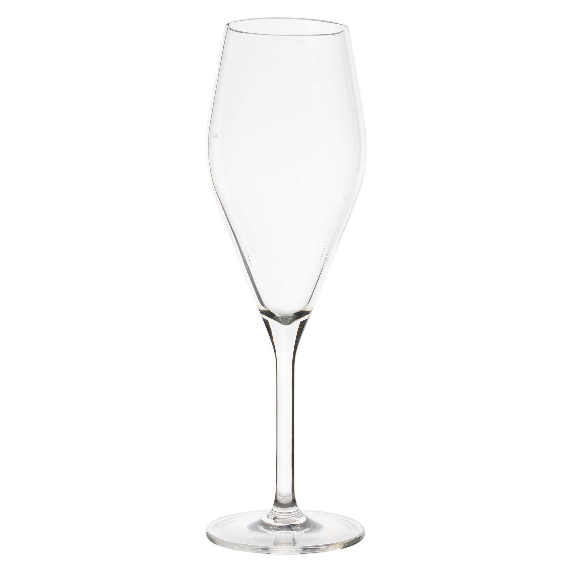 Gimex - Gimex - Royal Line - Coupe À Champagne - 250 Ml -2 Pièces - Verre - Incolore - No Size - Decathlon