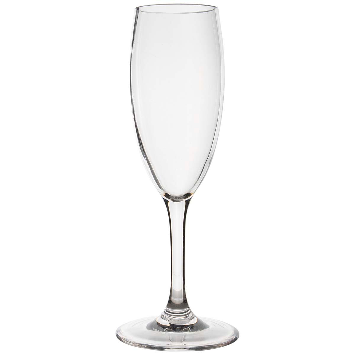 Linea Line - Champagnerglas - 180 ml - 2 Stück 2/2