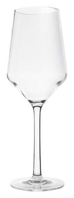 Solid line - witte wijnglas 275 ml 2 stuks