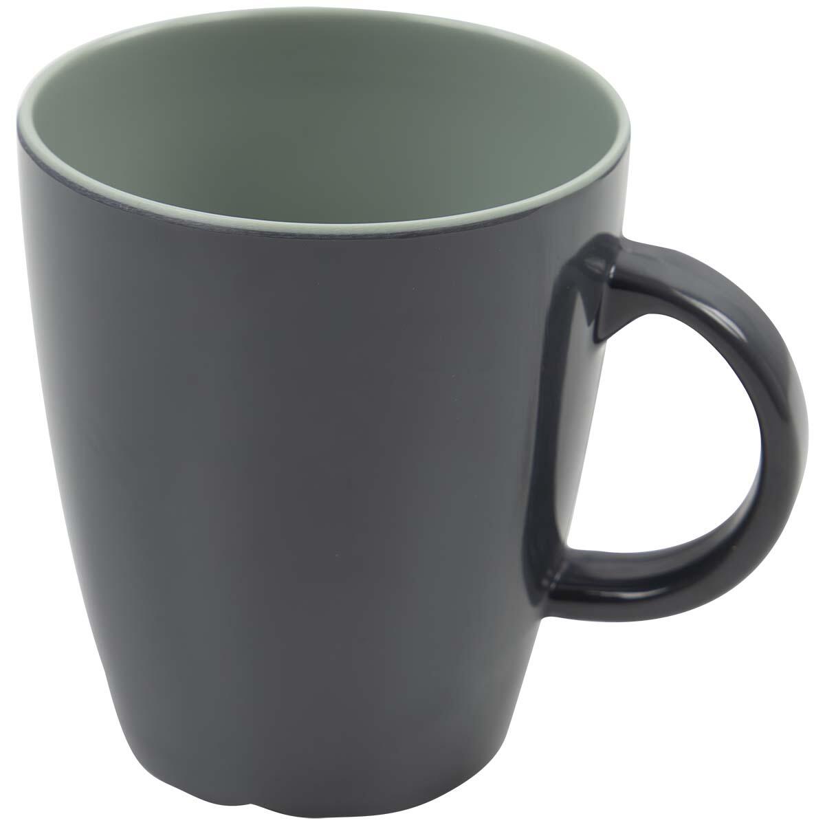 Vivid Line - Tasse - Vert - 380 ml - 4 Pièces 4/4