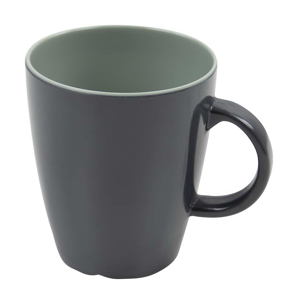 Vivid Line - Tasse - Vert - 380 ml - 4 Pièces 3/4