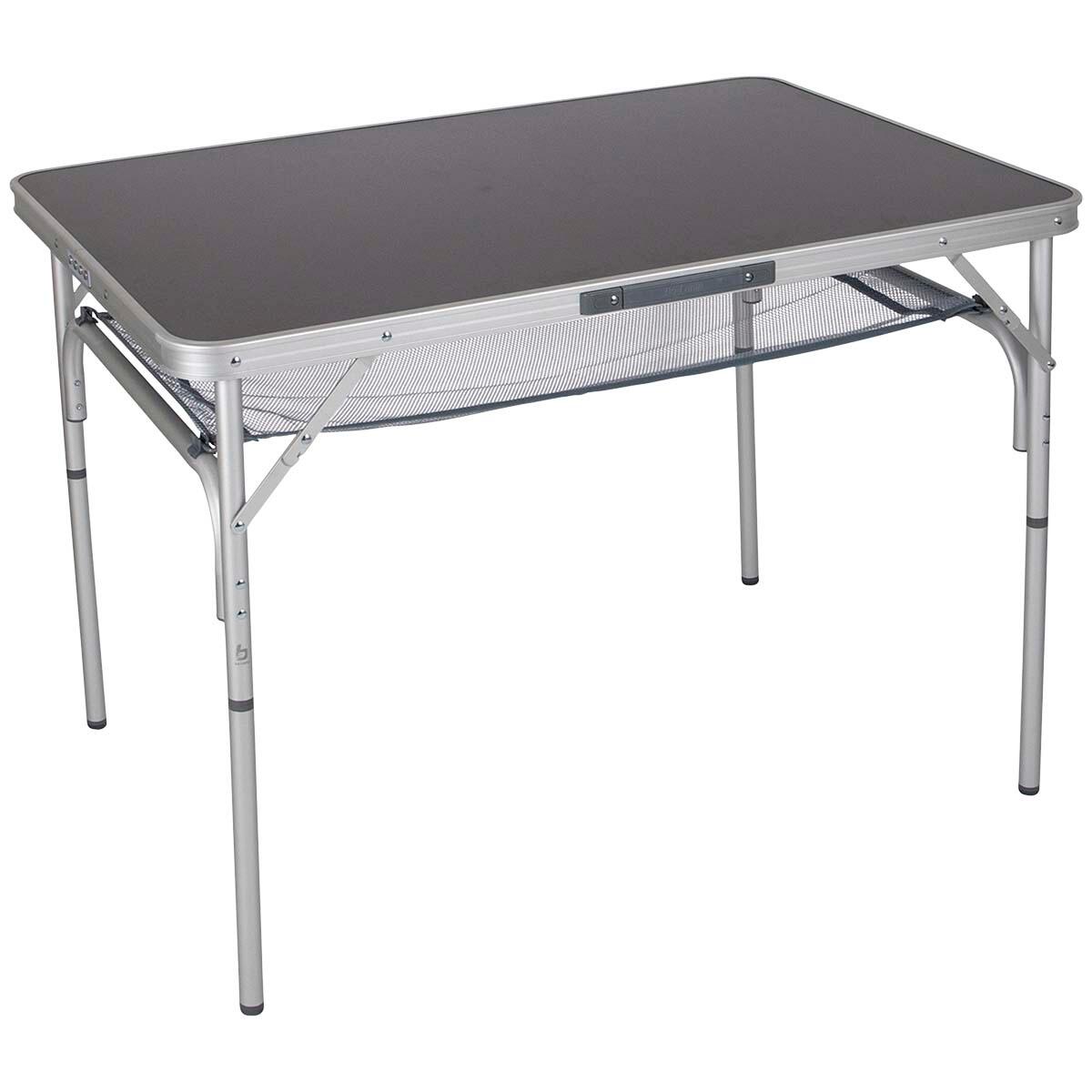BO-CAMP Bo-Camp Tafel Met net 100x70 cm