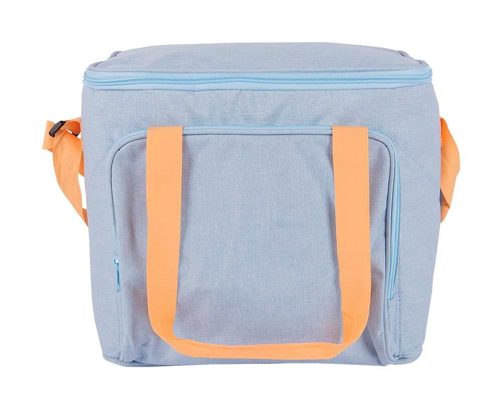 Pastel collection - Koeltas Montpazier Blauw Polyester 20 Liter 7/7