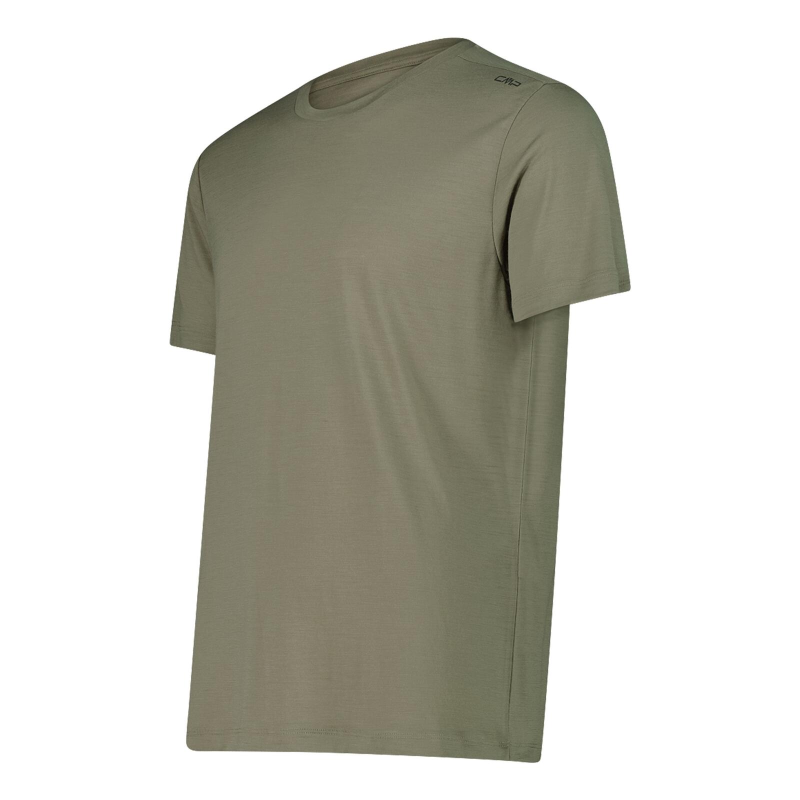 CMP Herren T-Shirt Man T-Shirt 32T7177U 2/5