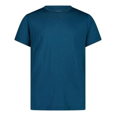 T-Shirt atmungsaktiv geruchsneutralisierend Herren - Outdoorshirt kurzarm