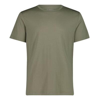 T-Shirt atmungsaktiv geruchsneutralisierend Herren - Outdoorshirt kurzarm