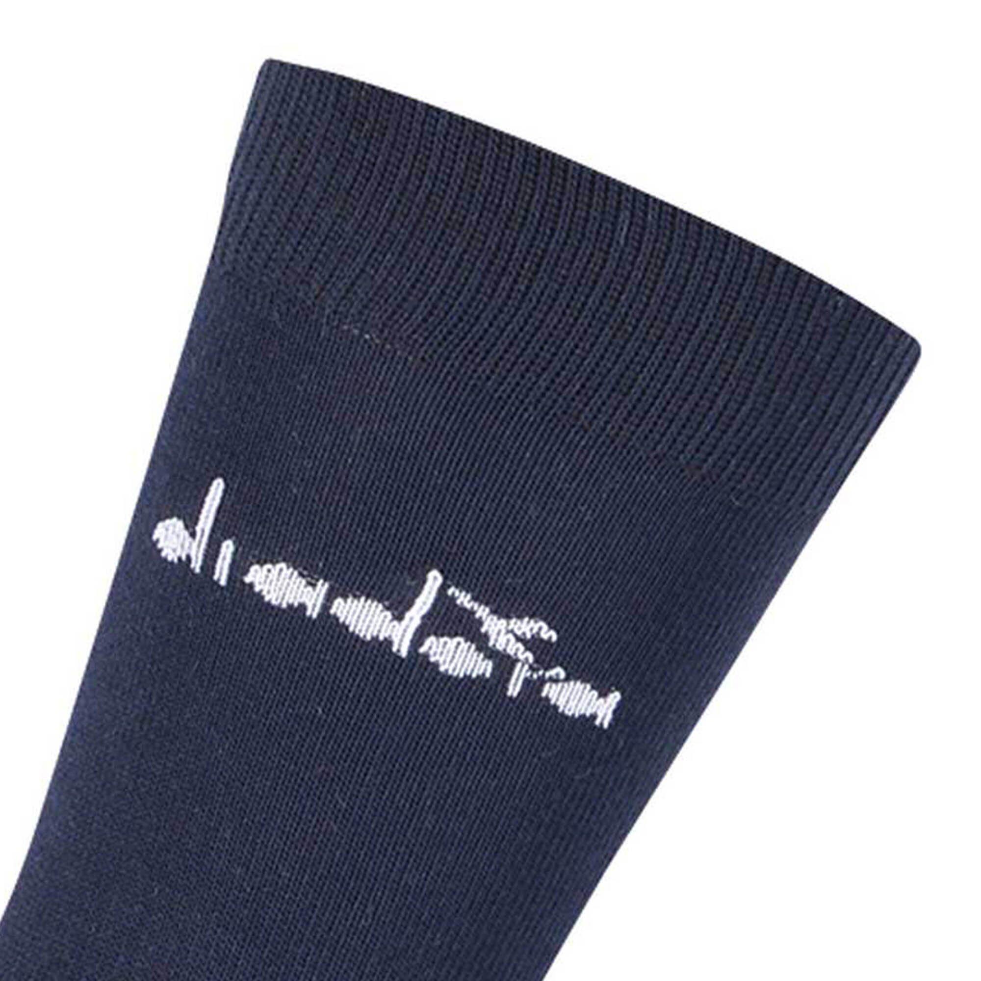 Socken Unisex 6er Pack Bequem sitzend 3/3
