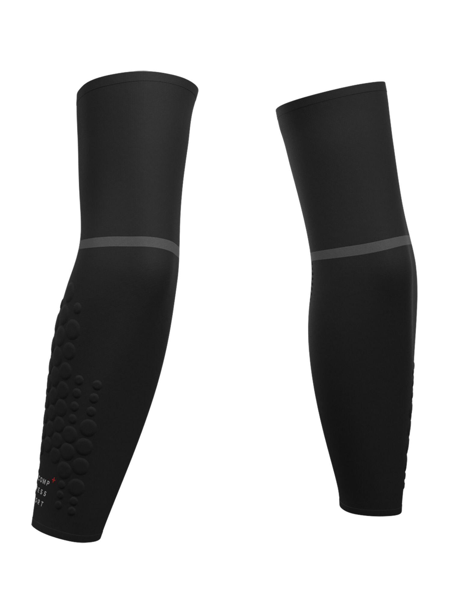 Manguitos Arm Force Ultralight running Negro Compressport 7/7
