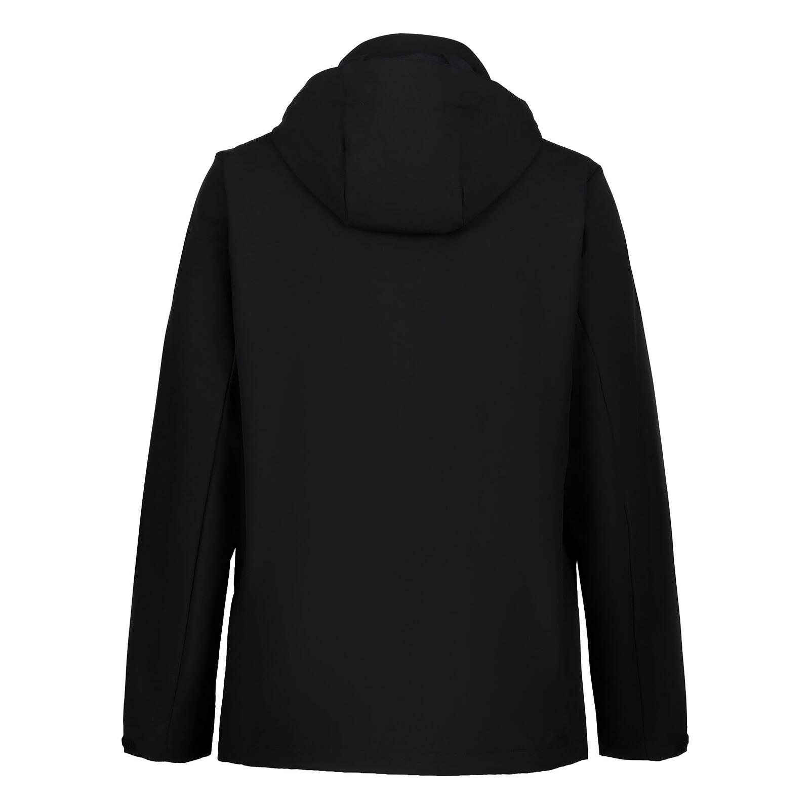 Softshelljacke winddicht wasserdicht atmungsaktiv Herren - Softshelljacke Buxton 4/7