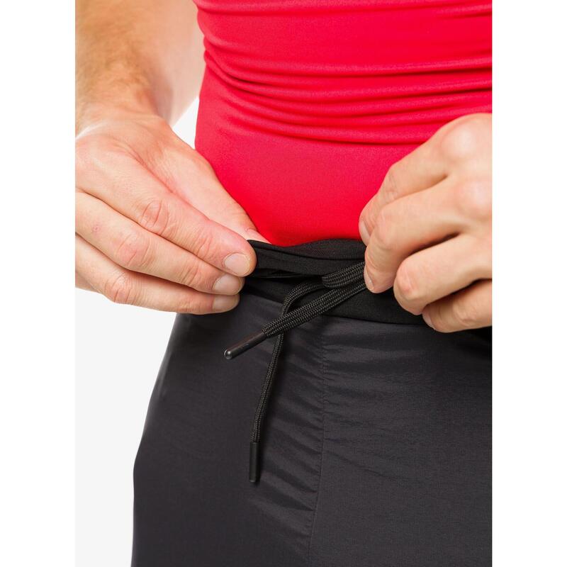 Spodnie męskie Compressport Hurricane Windproof Seamless Pants