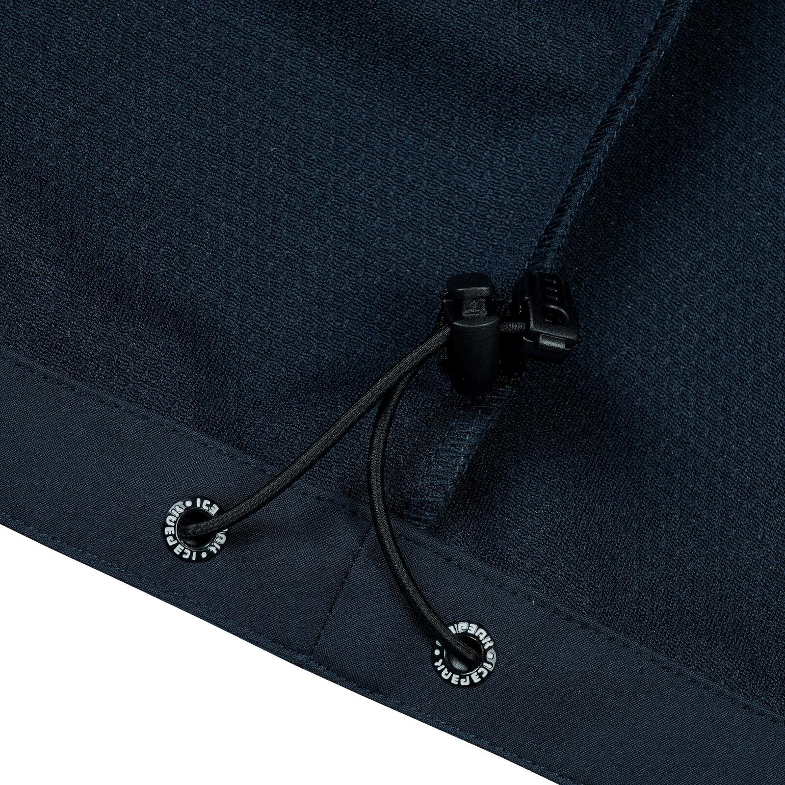 Softshelljacke winddicht wasserdicht atmungsaktiv Herren - Softshelljacke Buxton 7/7