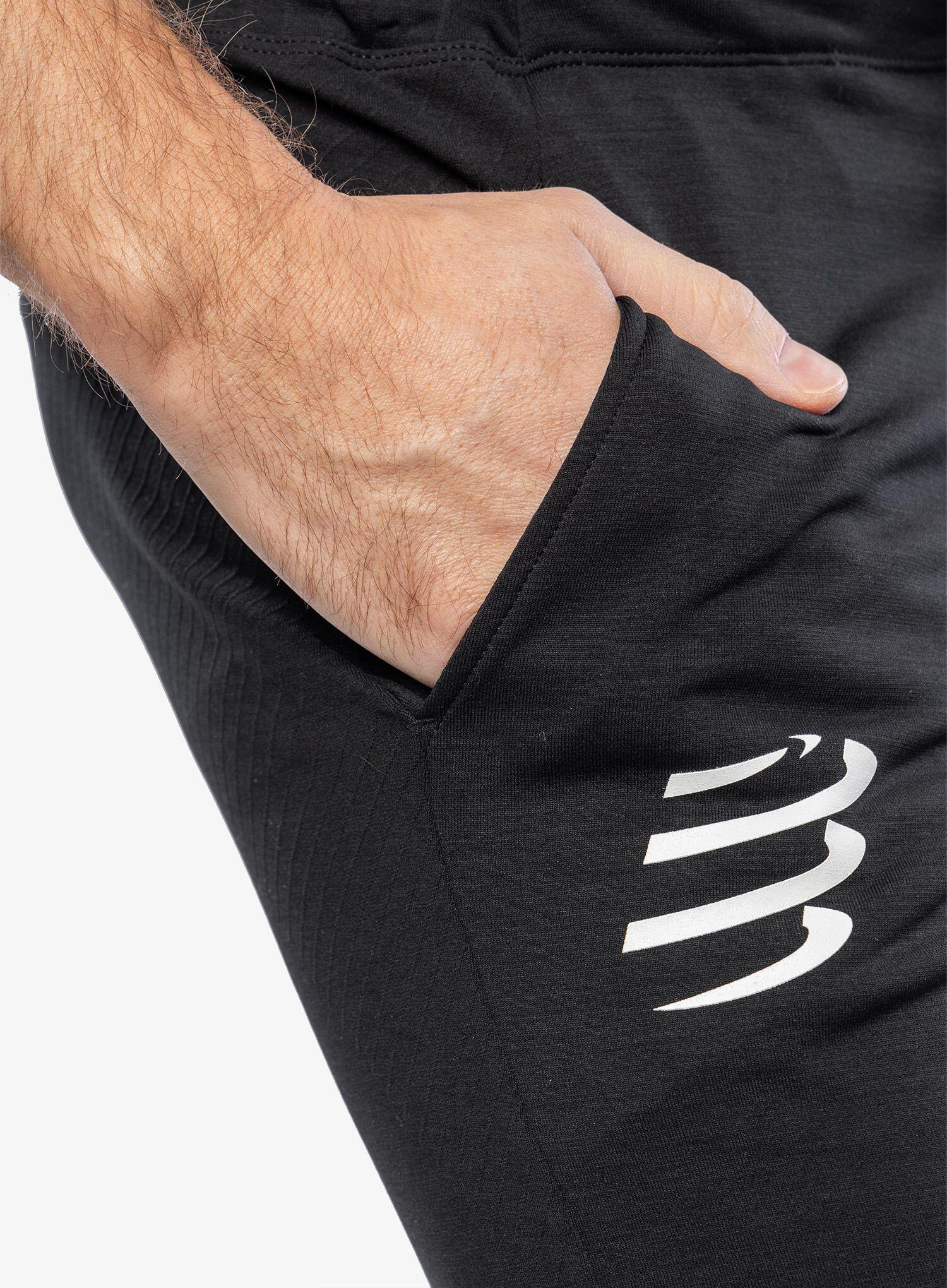 Trainingshose "Seamless Pants" Compressport 5/6