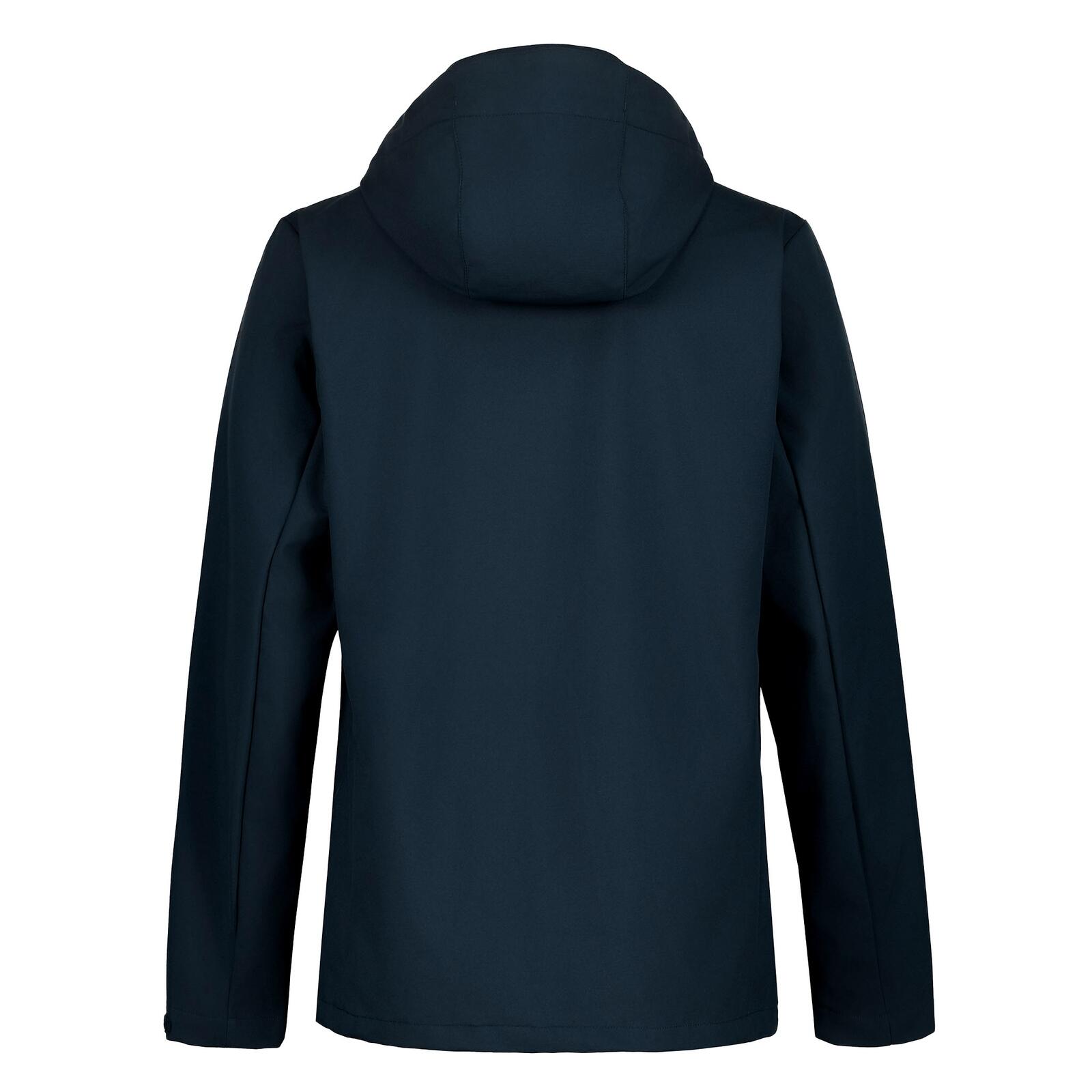 Softshelljacke winddicht wasserdicht atmungsaktiv Herren - Softshelljacke Buxton 4/7