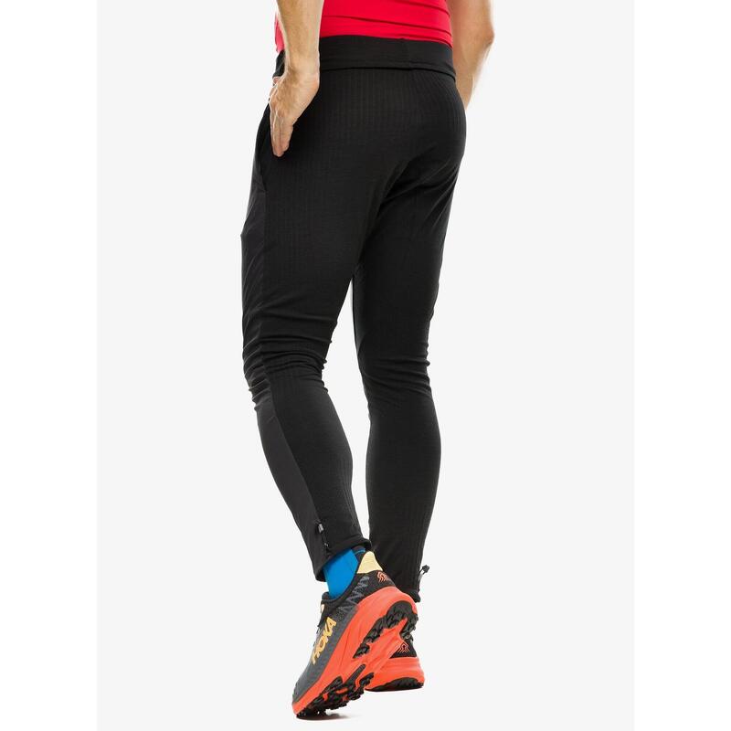 Spodnie męskie Compressport Hurricane Windproof Seamless Pants