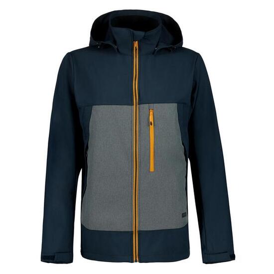 Softshelljacke winddicht wasserdicht atmungsaktiv Herren - Softshelljacke Buxton