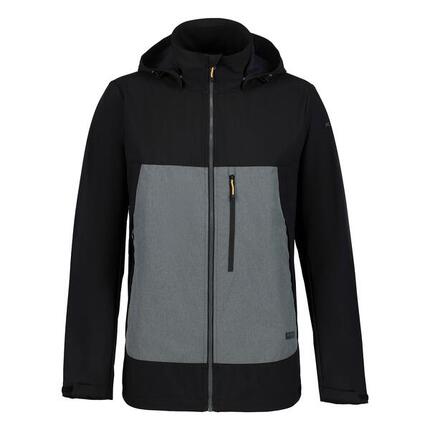 Softshelljacke winddicht wasserdicht atmungsaktiv Herren - Softshelljacke Buxton