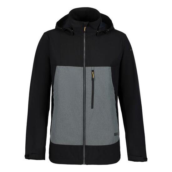 Softshelljacke winddicht wasserdicht atmungsaktiv Herren - Softshelljacke Buxton