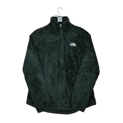 Second life - Damen Osito TNF Black Fleece Jacke - Wie neu