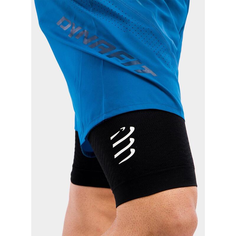 Opaski kompresyjne Compressport Under Control Quad