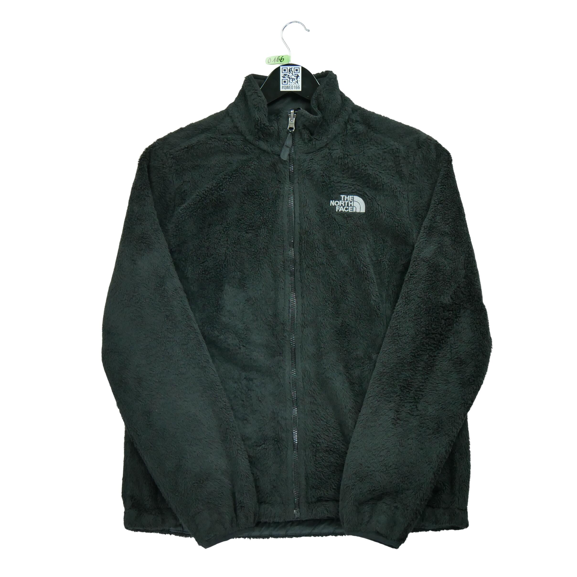 THE NORTH FACE Segunda Vida - Casaco de lã TNF Osito para mulheres - Em muito bom estado