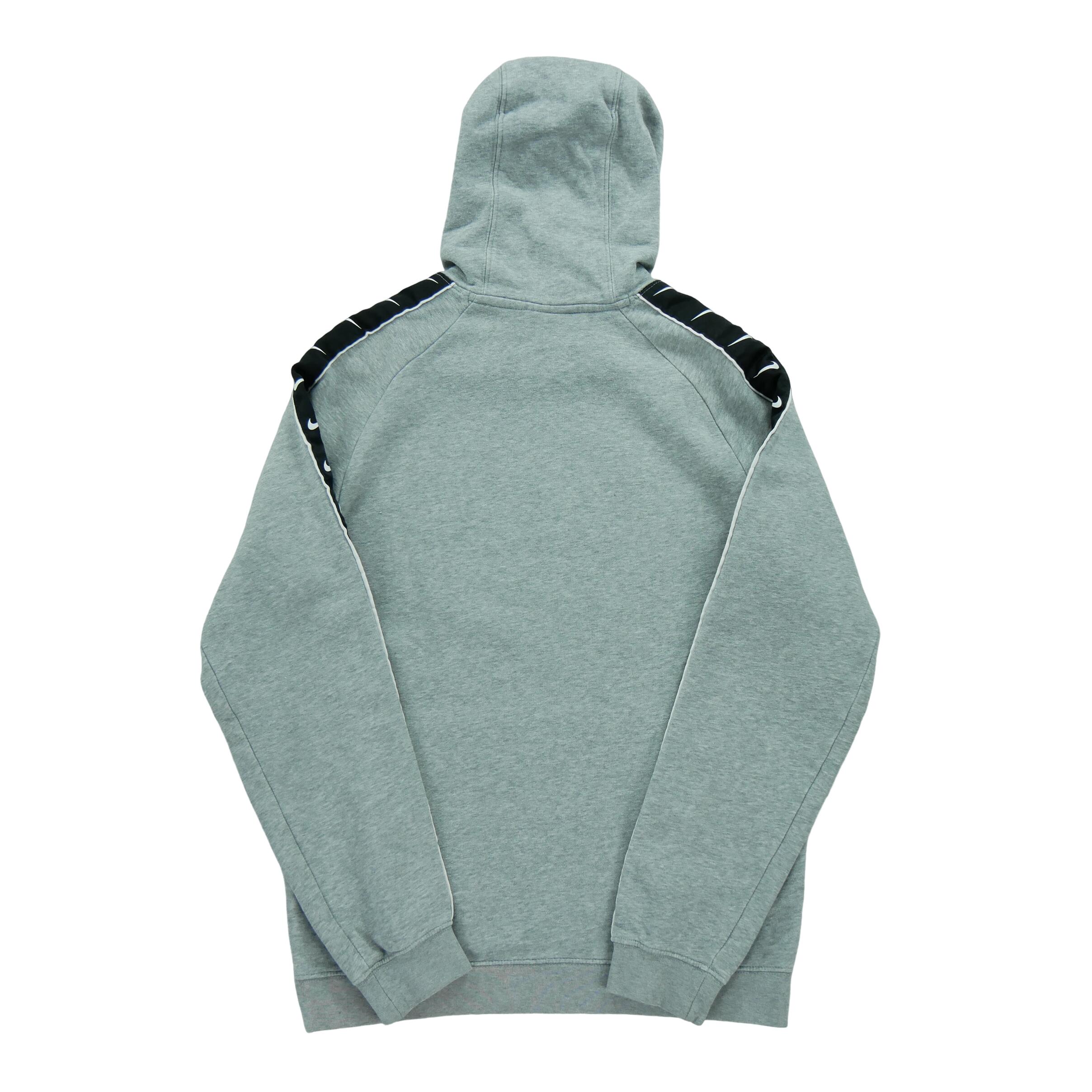 Seconda Mano - Felpa con cappuccio Solo Swoosh da uomo - Stato eccellente 2/7