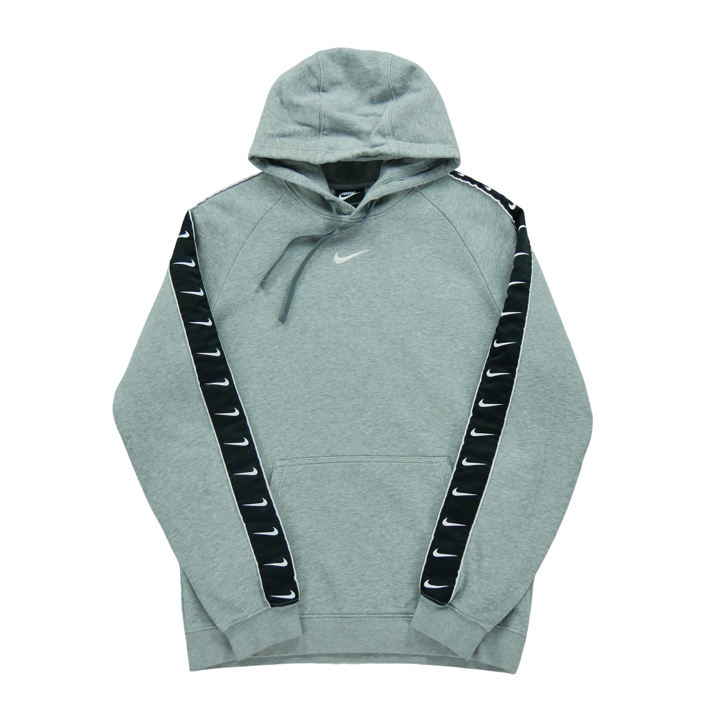 Seconda Mano - Felpa con cappuccio Solo Swoosh da uomo - Stato eccellente 1/7
