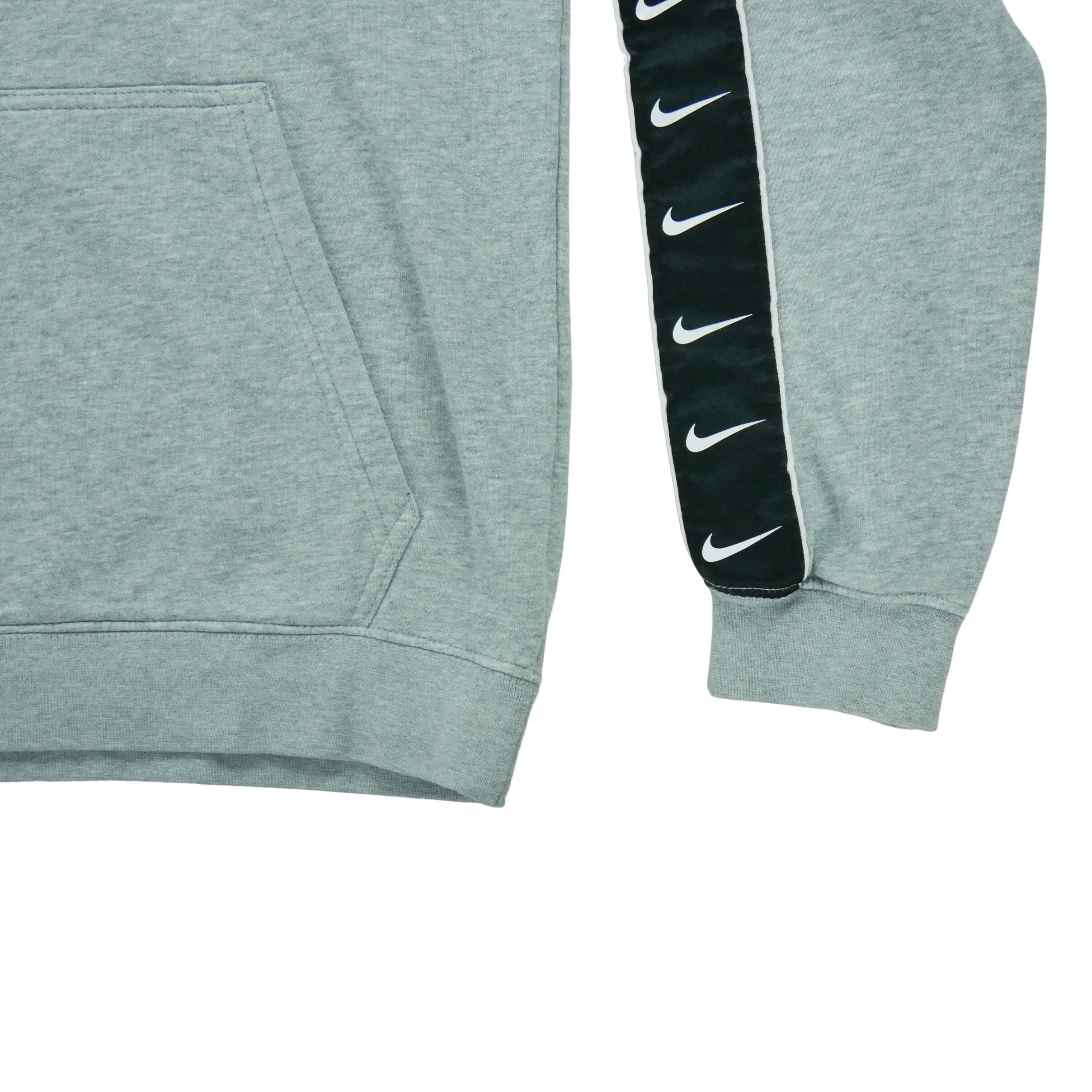 Seconda Mano - Felpa con cappuccio Solo Swoosh da uomo - Stato eccellente 4/7