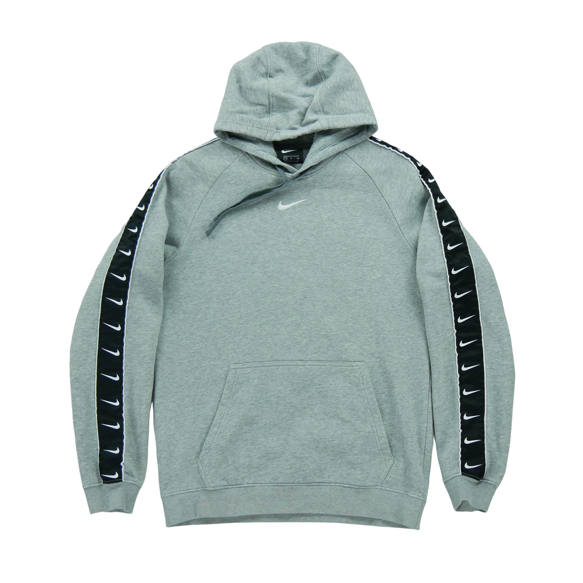 Seconda Mano - Felpa con cappuccio Solo Swoosh da uomo - Stato eccellente 7/7