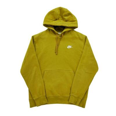 Second life - Kapuzenpullover Herren Gelb - Wie neu