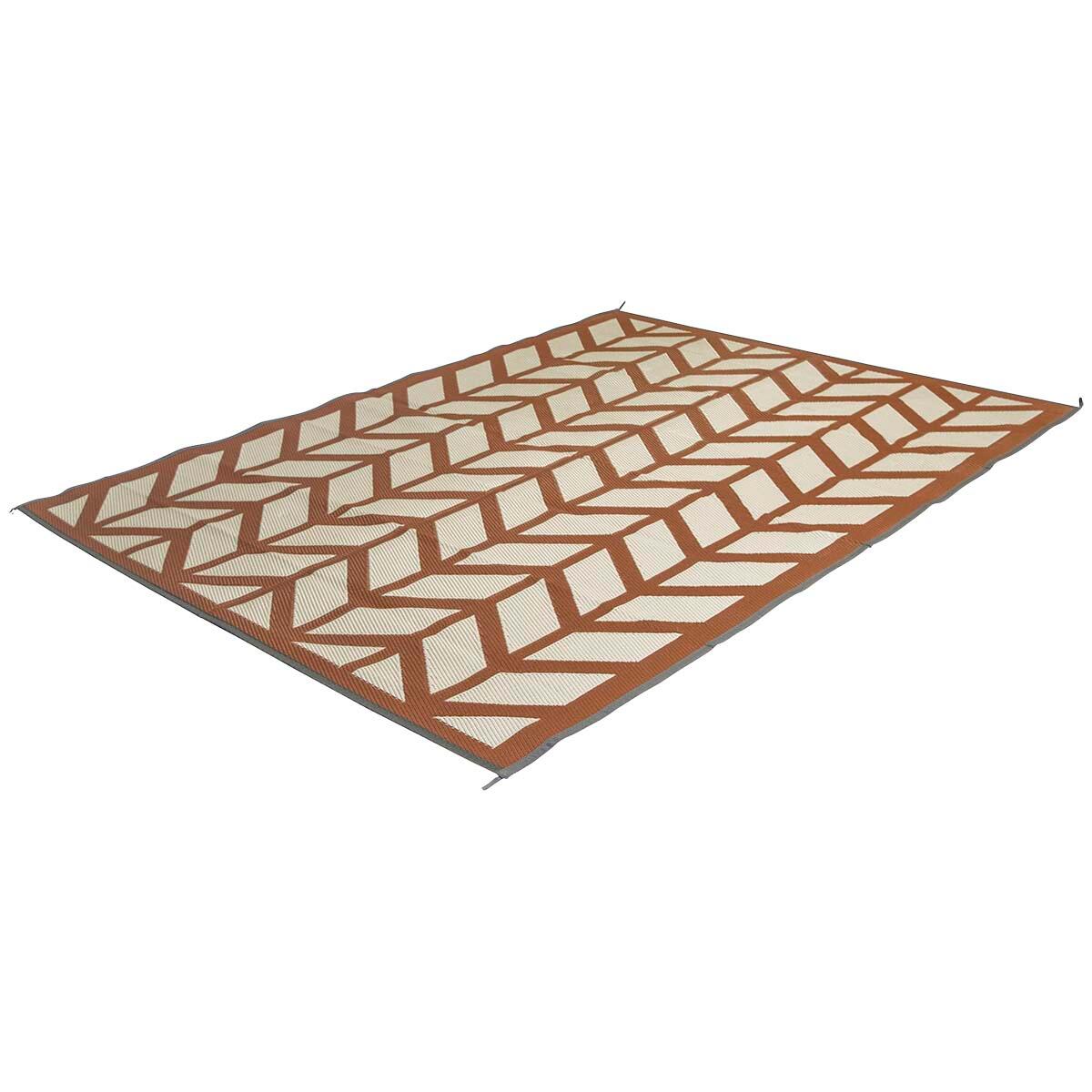 BO-CAMP Bo-Camp Industrial collection Chill Mat Flaxton Clay M