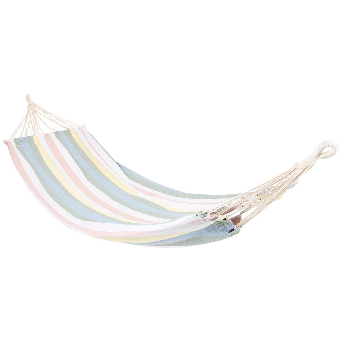 BO-CAMP Bc Pa Hangmat Auvillar Z.Stok Hangmatten