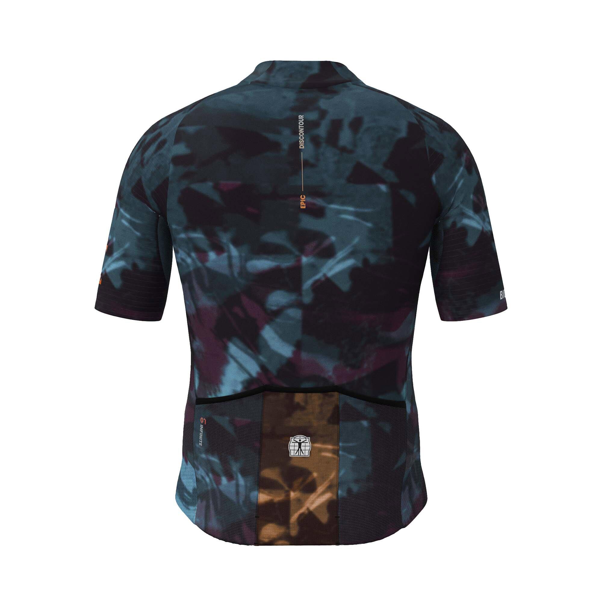 Maillot Ciclismo Manga Corta Hombre - Epic Infinite 2/7