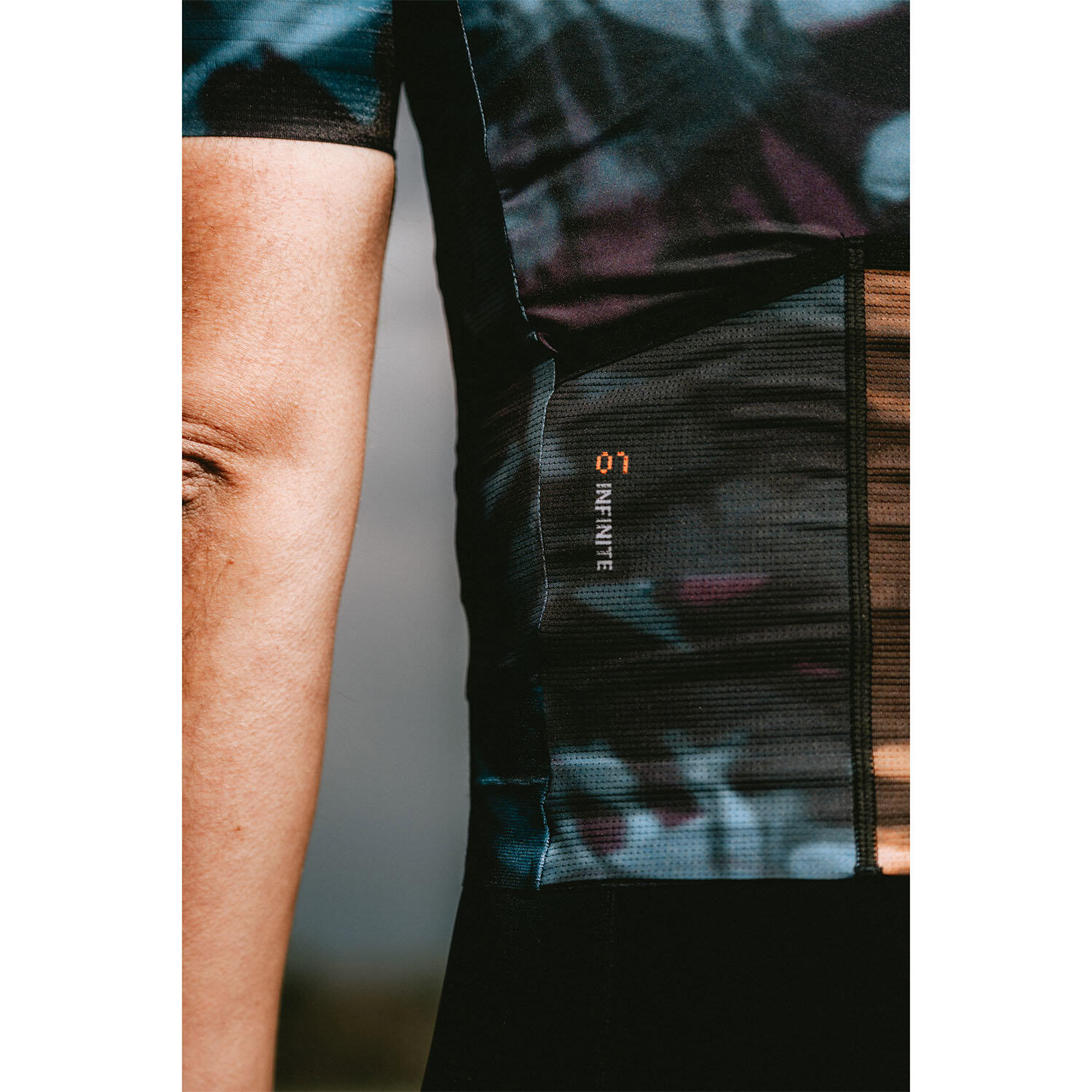 Maillot Ciclismo Manga Corta Hombre - Epic Infinite 4/7