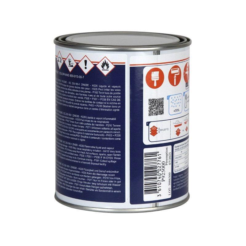 Antivegetativo de matriz dura ORANGEMARINE DESEMPENHO 5/5