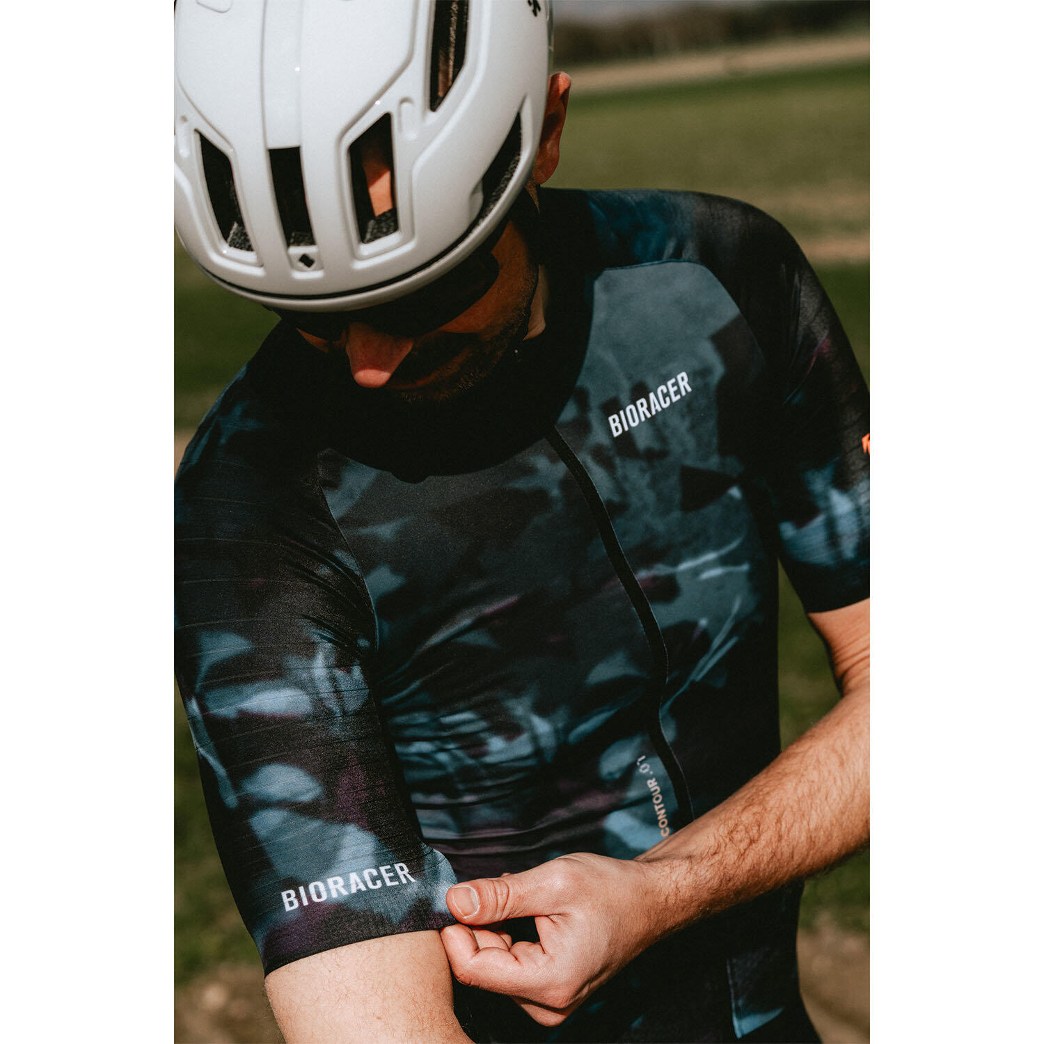 Maillot Ciclismo Manga Corta Hombre - Epic Infinite 5/7
