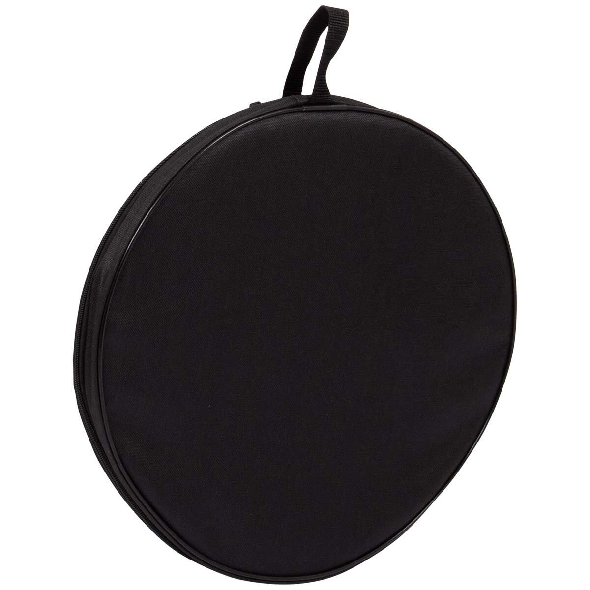 Industrial collection - Mesa auxiliar - Sawtelle - Negro 3/7