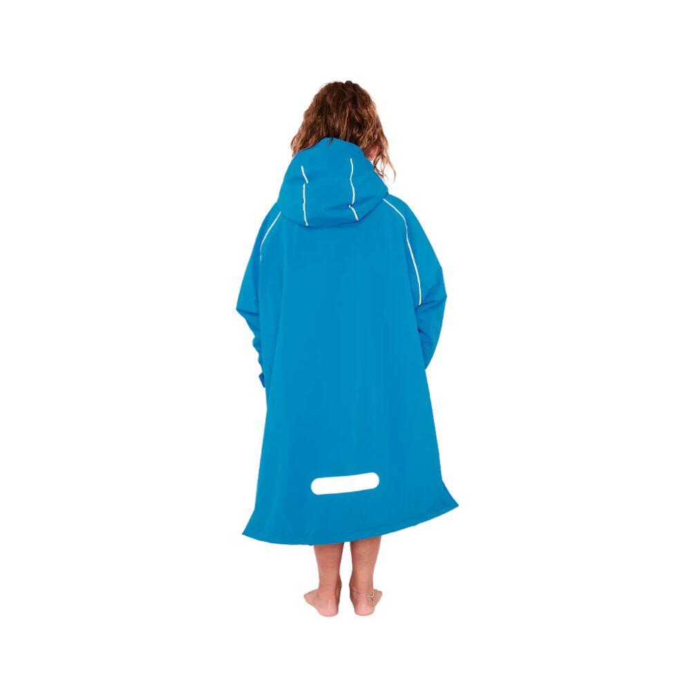 Red Equipment Kids Dry Pro Robe - Marine 3/5