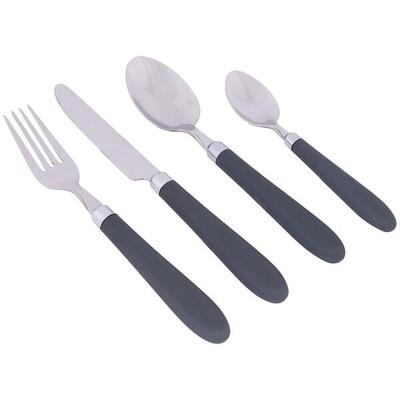 Bo-Camp Besteck-Set Deluxe 24 Teile 6 Personen