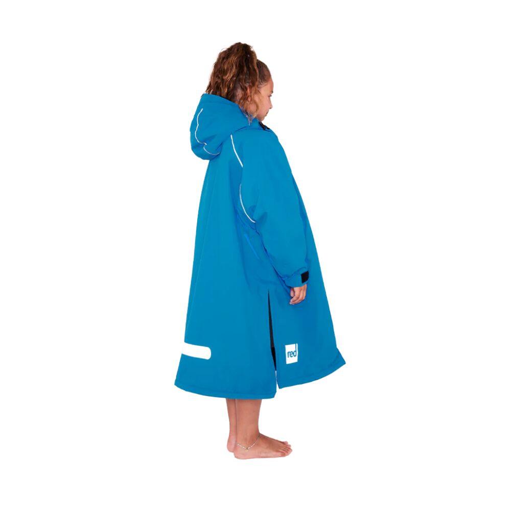 Red Equipment Kids Dry Pro Robe - Marine 2/5
