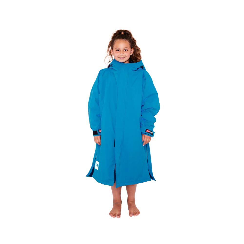 RED Red Equipment Kids Dry Pro Robe - Marine