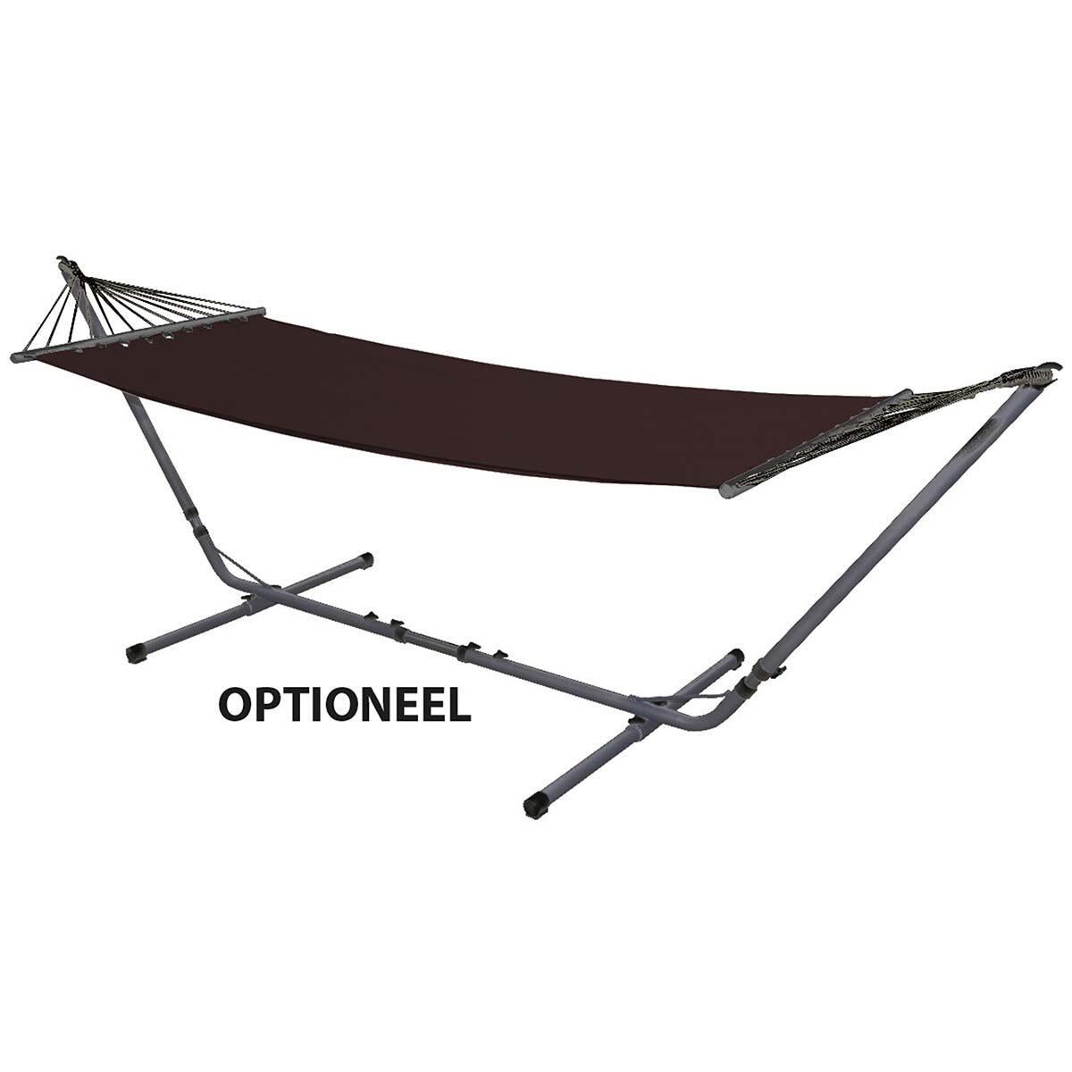 Bo-Camp Hangmat Samba Met spreidstok Eclipse 4/4